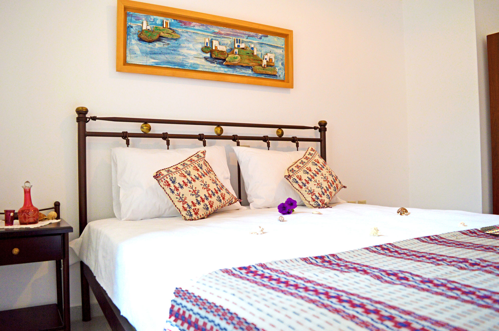 Hotel 1 Moutsoúna